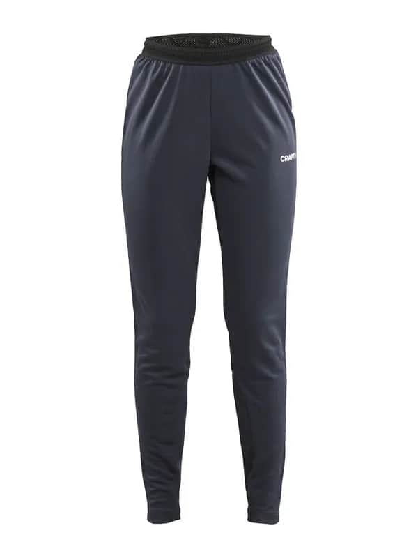 Evolve Slim Pants W - Asphalt