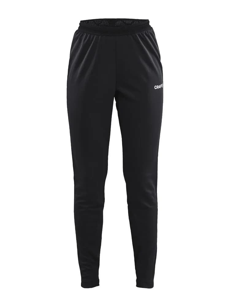 Evolve Slim Pants W - Black