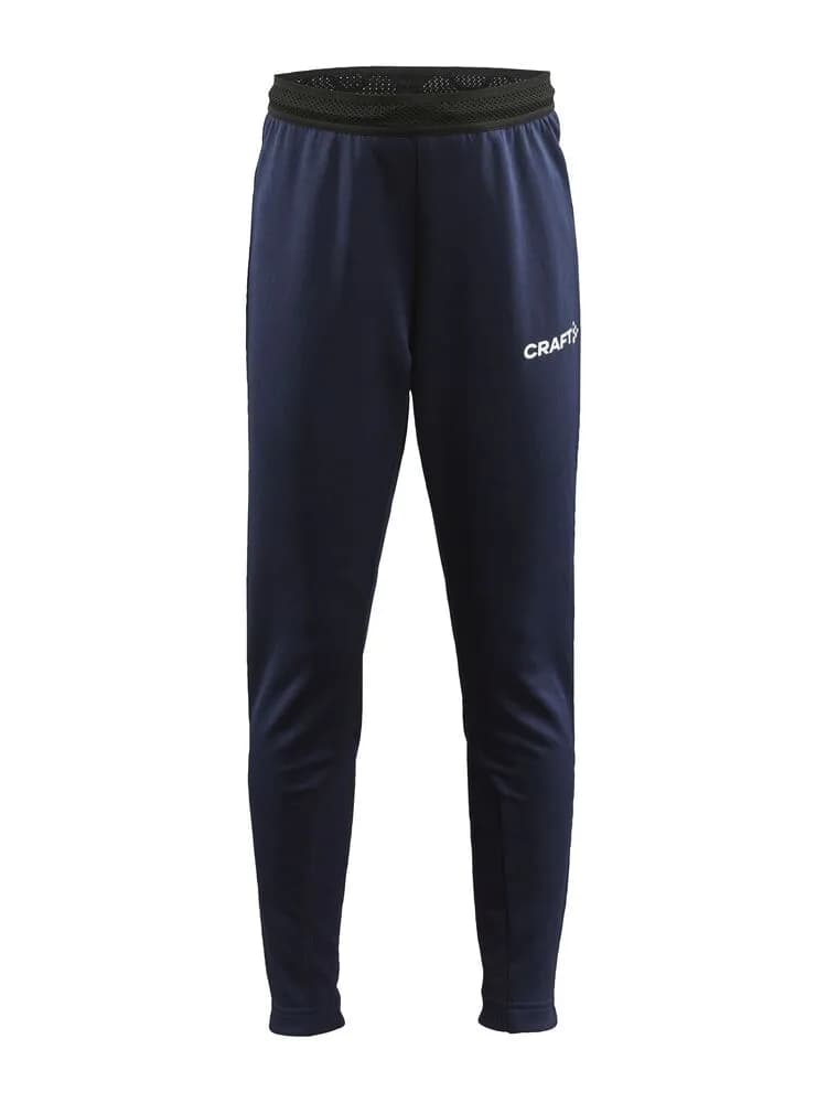 Evolve Slim Pants Jr - Navy