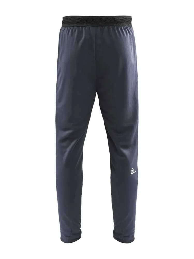 Evolve Slim Pants Jr - Asphalt