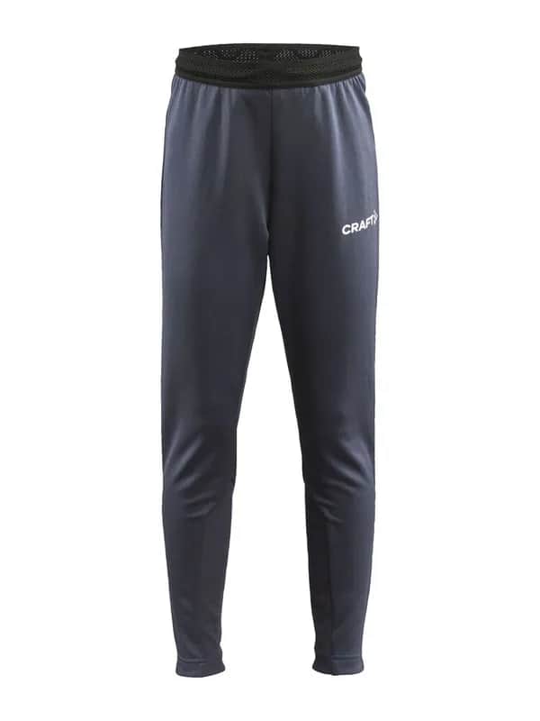 Evolve Slim Pants Jr - Asphalt