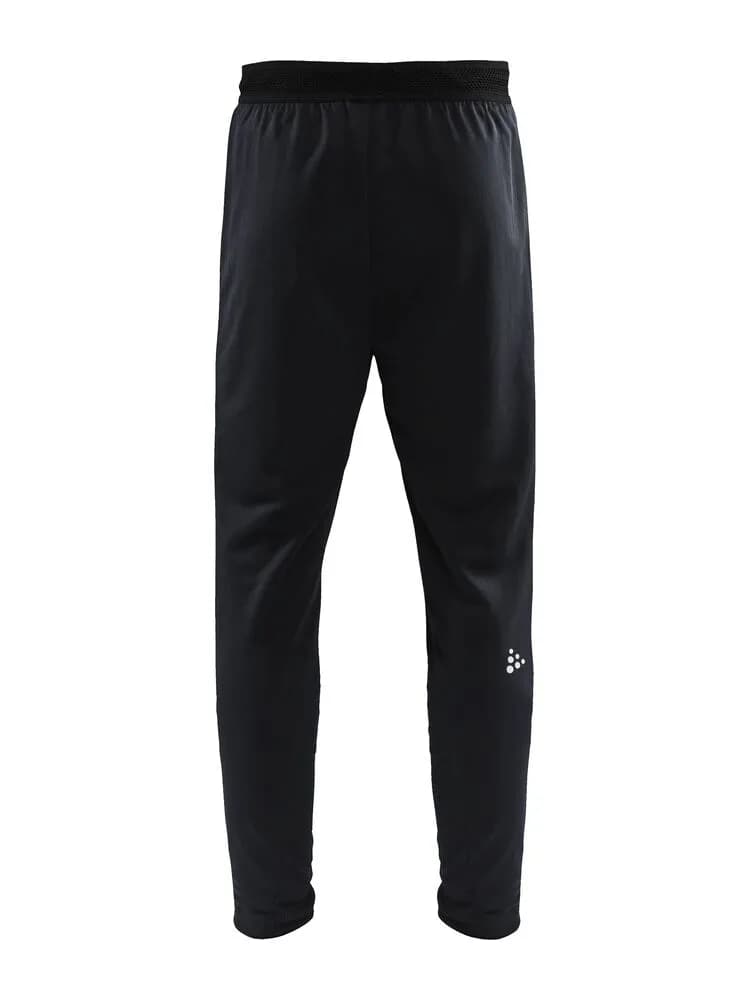 Evolve Slim Pants Jr - Black