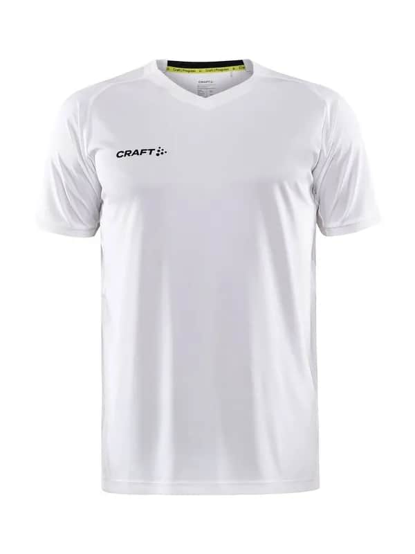 Progress 2.0 Solid Jersey M - White