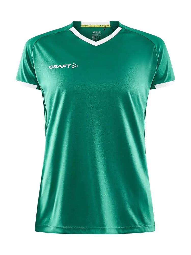 Progress 2.0 Solid Jersey W - Team Green