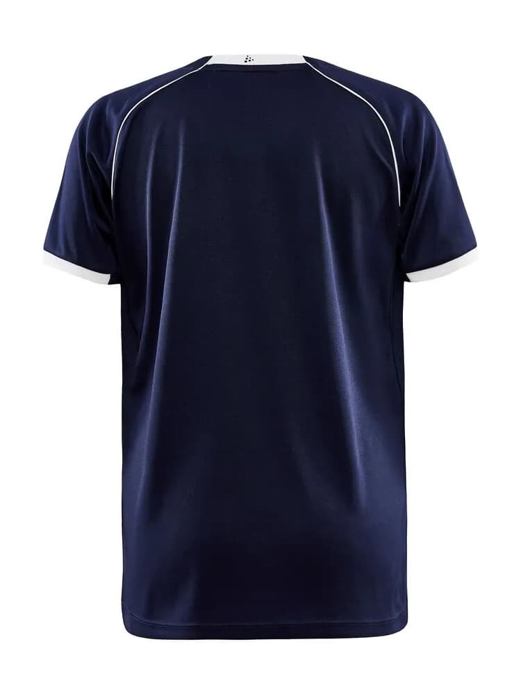 Progress 2.0 Solid Jersey Jr - Navy