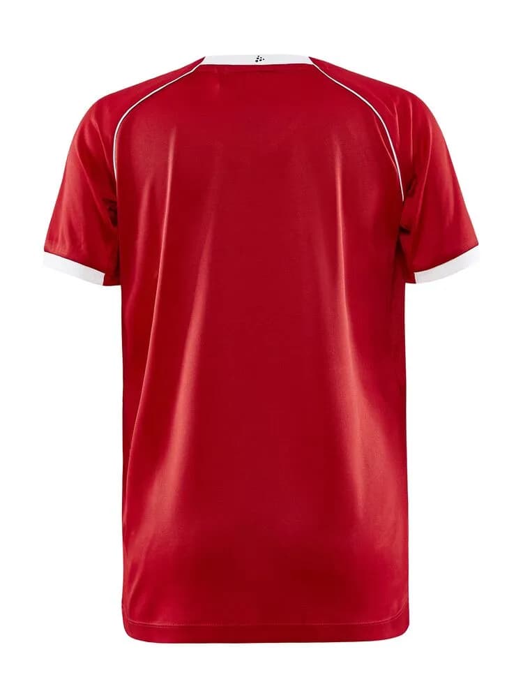Progress 2.0 Solid Jersey Jr - Bright Red