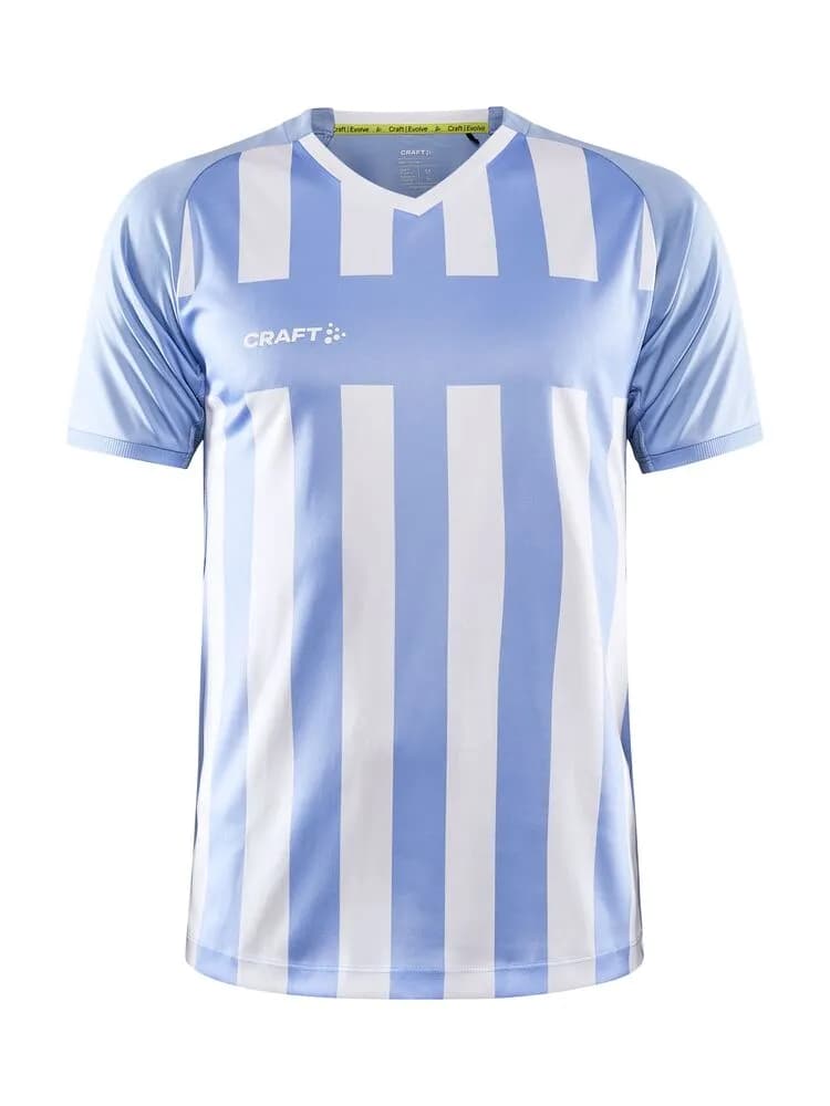 Progress 2.0 Stripe Jersey M - Mff Blue/White