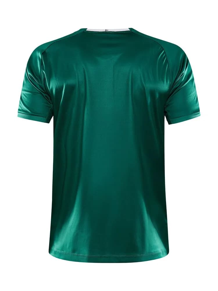 Progress 2.0 Stripe Jersey M - Team Green/White