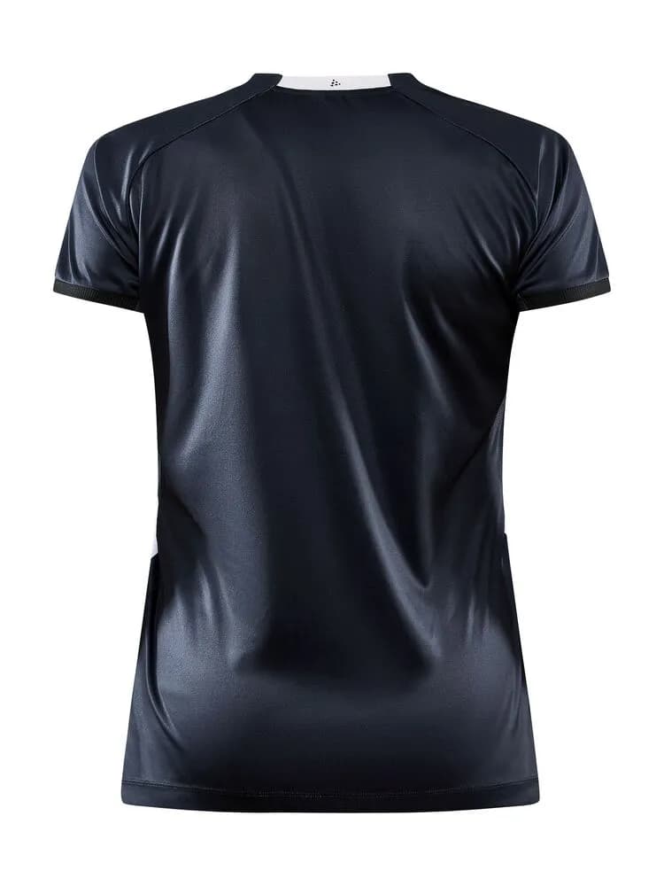 Progress 2.0 Stripe Jersey W - Black/White