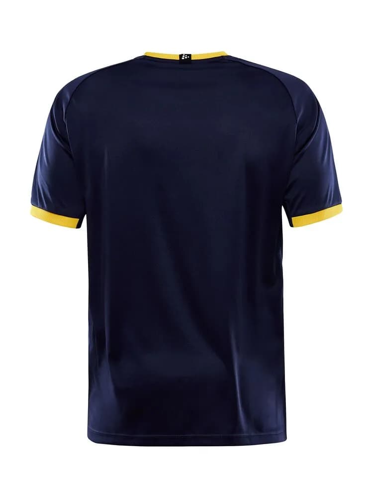 Progress 2.0 Graphic Jersey M - Navy/Sweden Yellow
