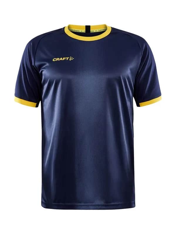Progress 2.0 Graphic Jersey M - Navy/Sweden Yellow
