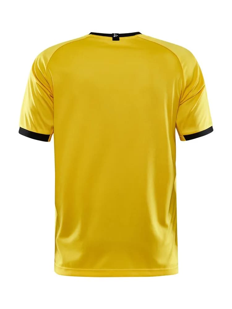 Progress 2.0 Graphic Jersey M - Sweden Yellow/Black