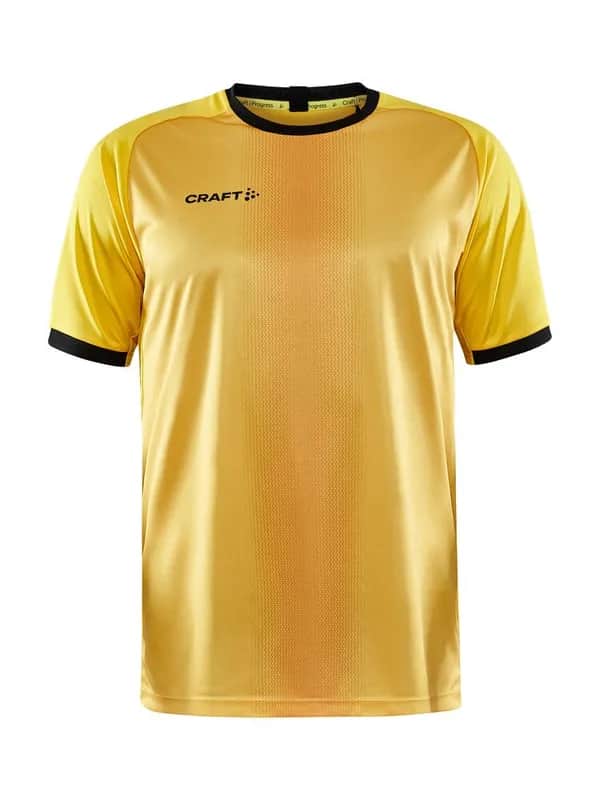 Progress 2.0 Graphic Jersey M - Sweden Yellow/Black