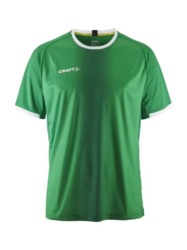 Progress 2.0 Graphic Jersey M - Team Green/White