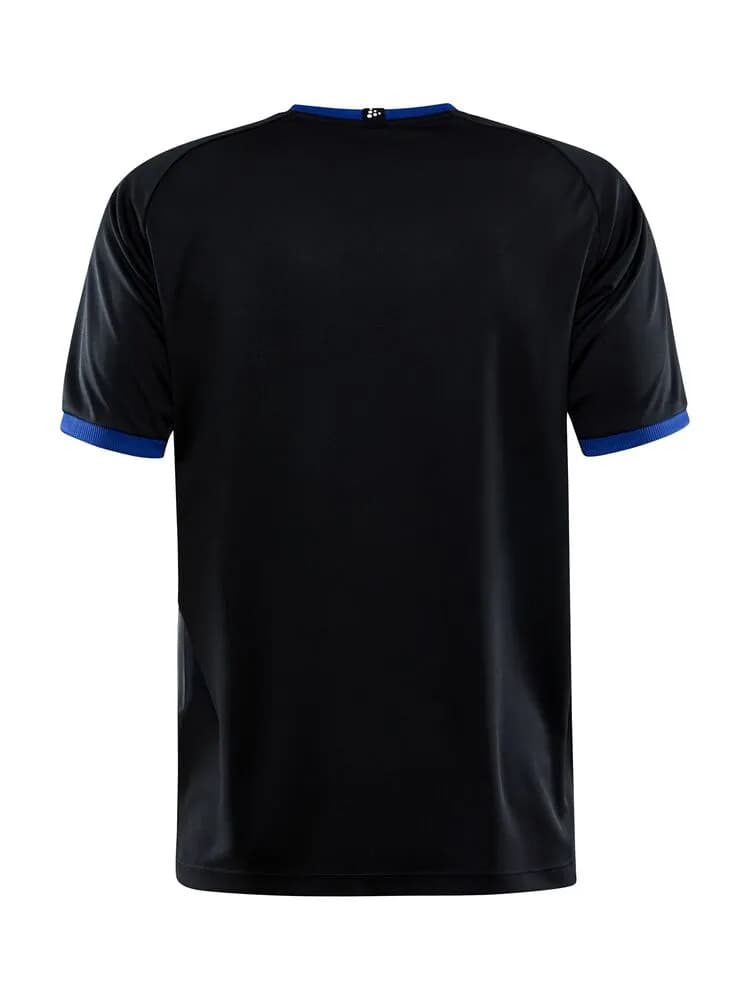 Progress 2.0 Graphic Jersey M - Black/Club Cobolt