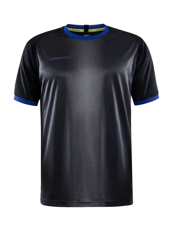 Progress 2.0 Graphic Jersey M - Black/Club Cobolt