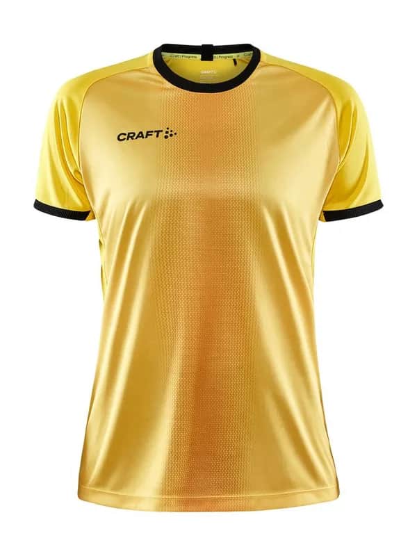 Progress 2.0 Graphic Jersey W - Sweden Yellow/Black