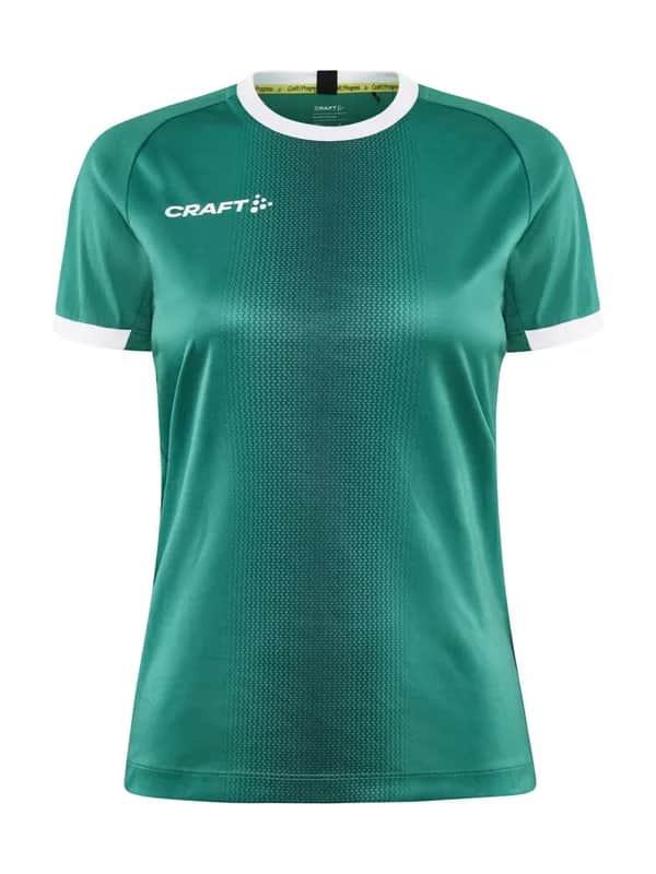 Progress 2.0 Graphic Jersey W - Team Green/White
