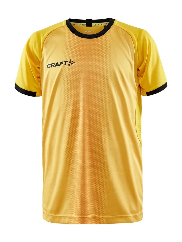 Progress 2.0 Graphic Jersey Jr - Sweden Yellow/Black