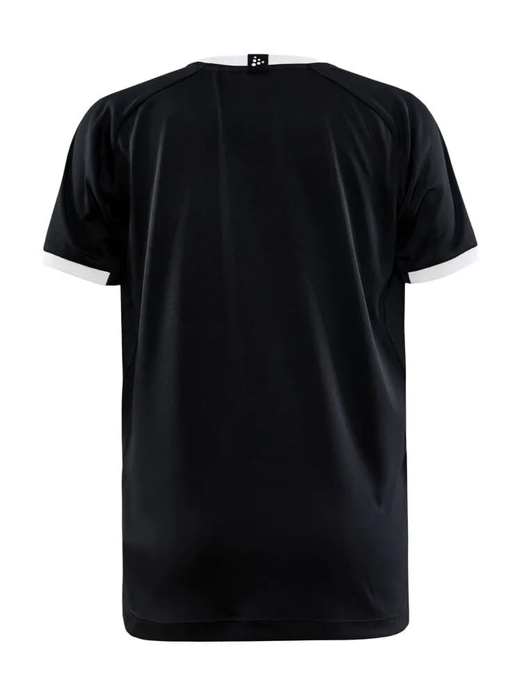 Progress 2.0 Graphic Jersey Jr - Black/White