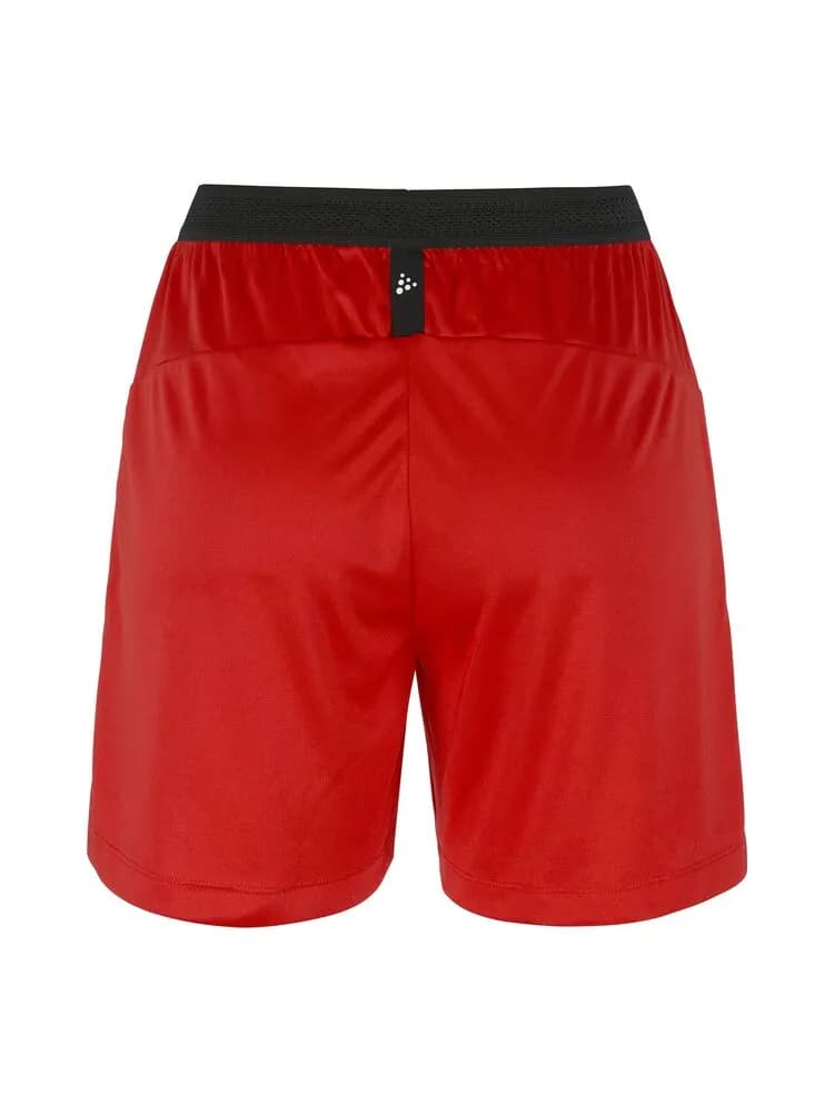 Progress 2.0 Shorts W - Bright Red