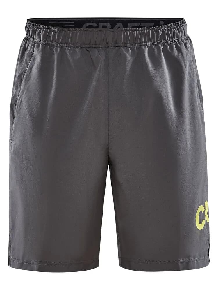 Core Essence Shorts M - Granite