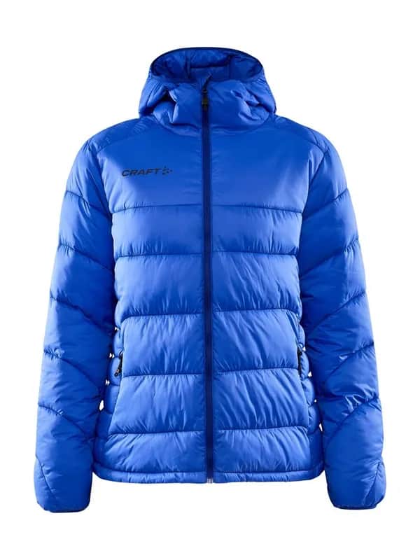 Core Explore Isolate Jacket W - Club Cobolt