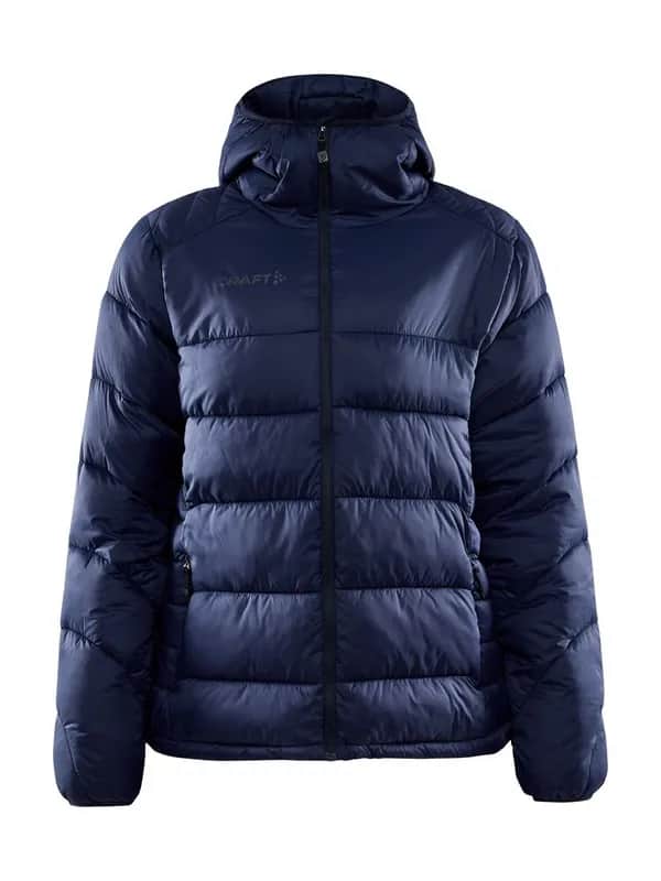 Core Explore Isolate Jacket W - Blaze