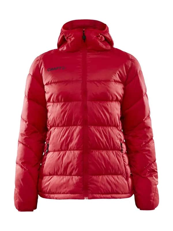 Core Explore Isolate Jacket W - Lychee