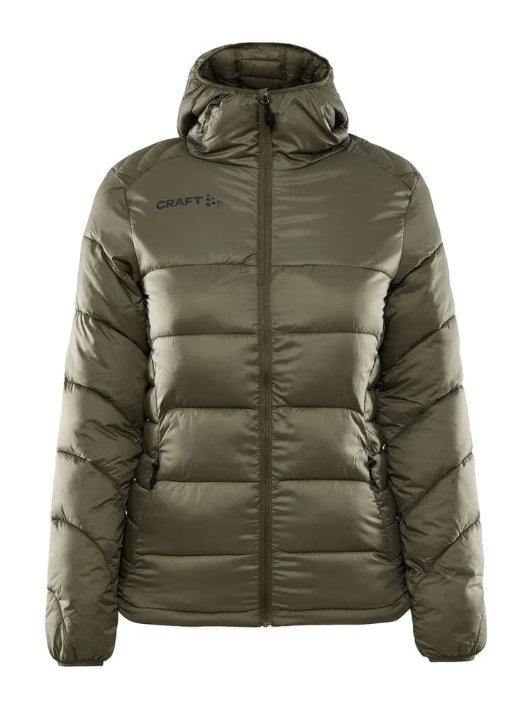 Core Explore Isolate Jacket W - Rift