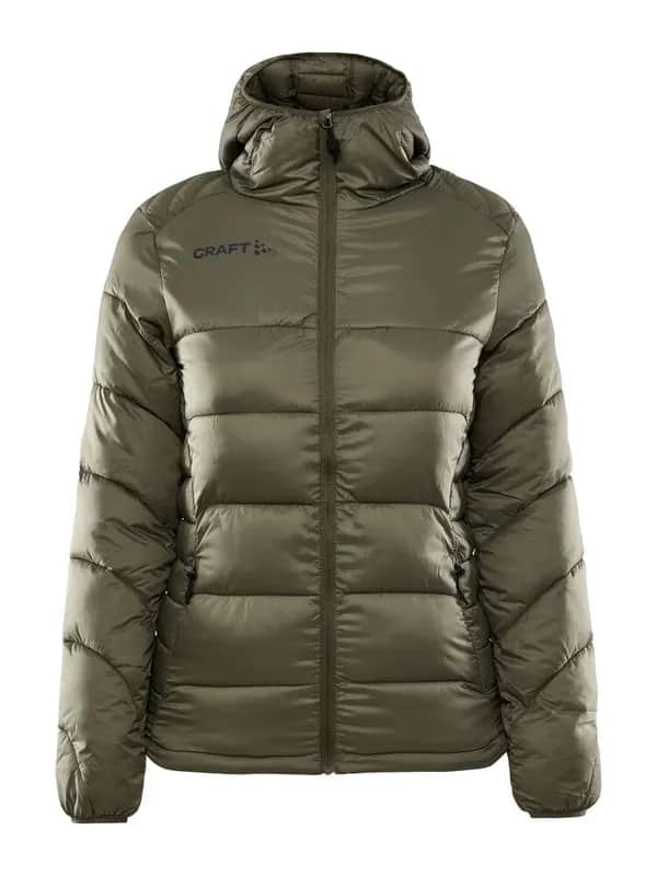 Core Explore Isolate Jacket W - Rift