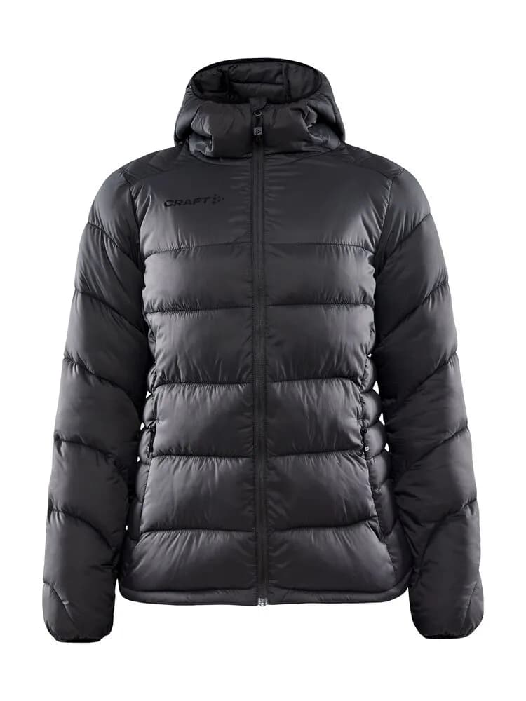 Core Explore Isolate Jacket W - Granite