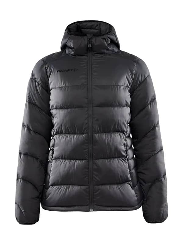 Core Explore Isolate Jacket W - Granite