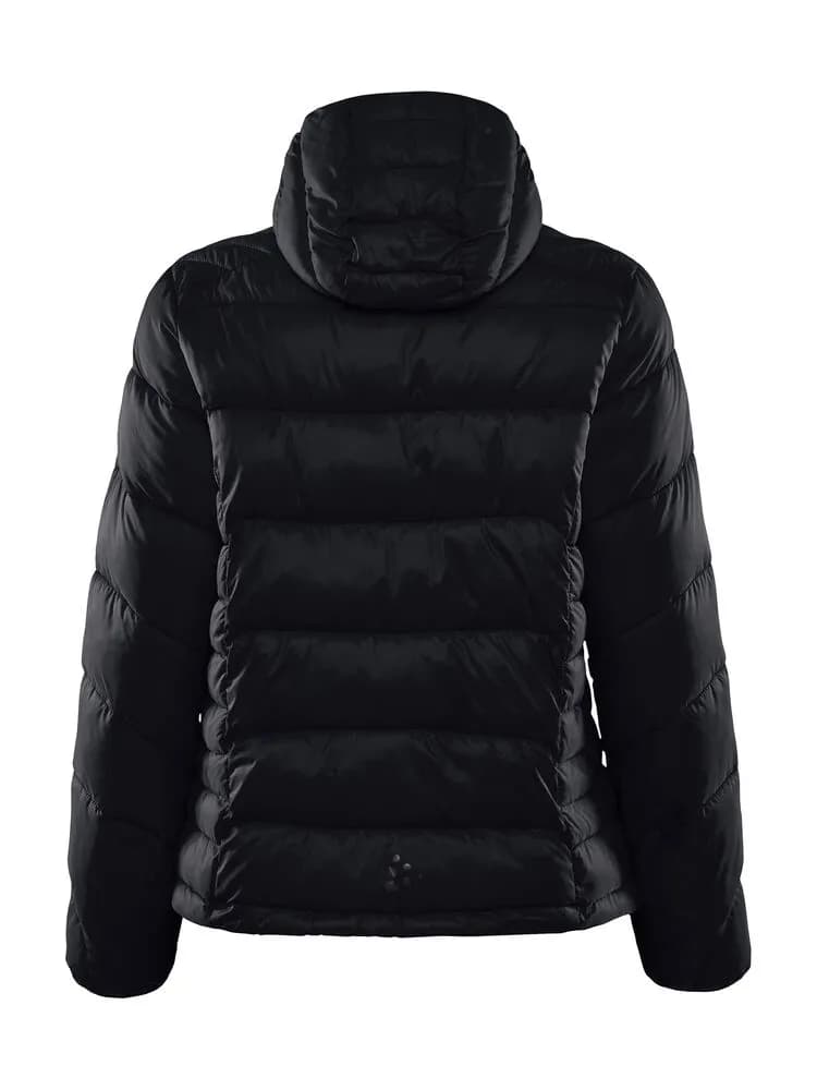 Core Explore Isolate Jacket W - Black