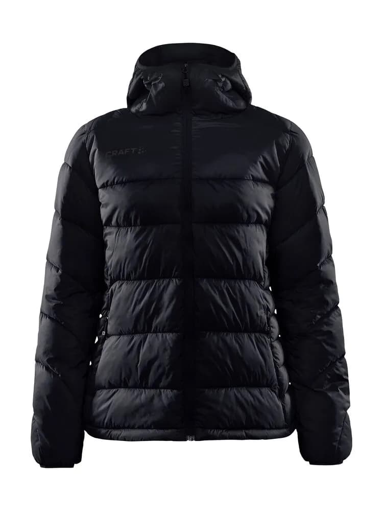 Core Explore Isolate Jacket W - Black