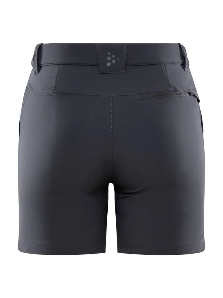 Adv Explore Tech Shorts W - Asphalt