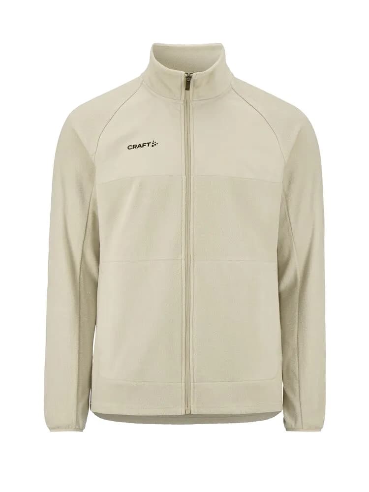 Adv Explore Fleece Midlayer M - Hay