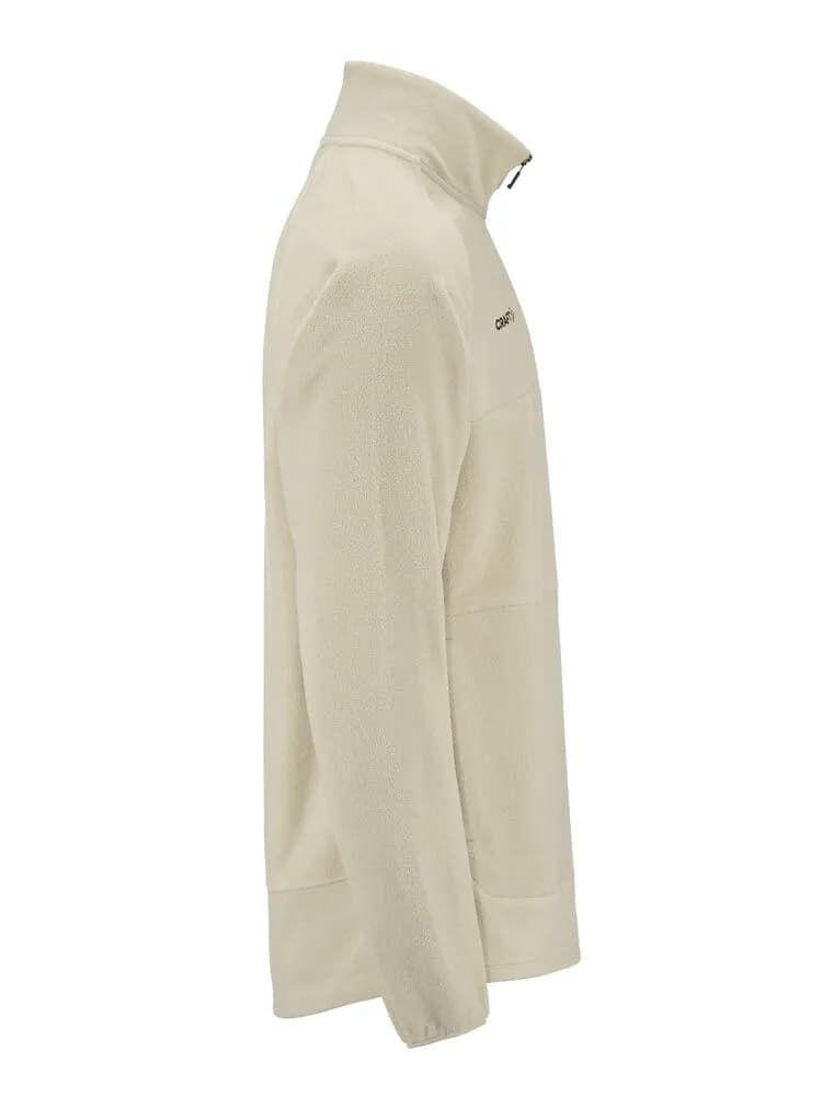 Adv Explore Fleece Midlayer M - Hay