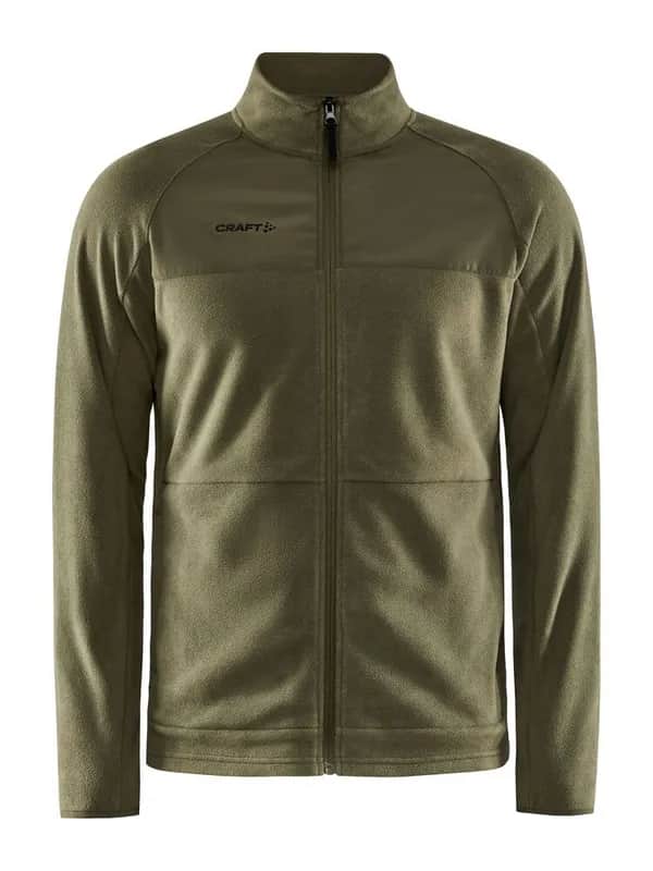 Adv Explore Fleece Midlayer M - Rift
