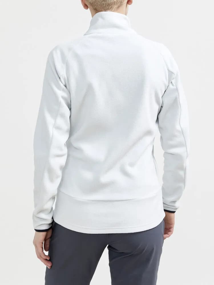 Adv Explore Fleece Midlayer W - Ash/Granite