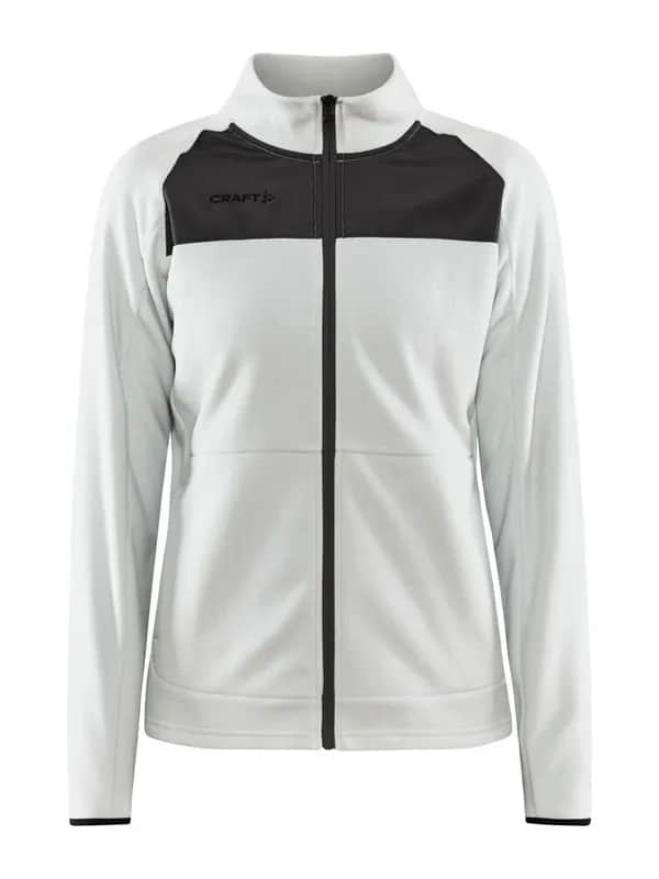 Adv Explore Fleece Midlayer W - Ash/Granite