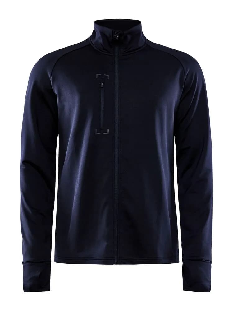 Adv Explore Light Midlayer M - Navy