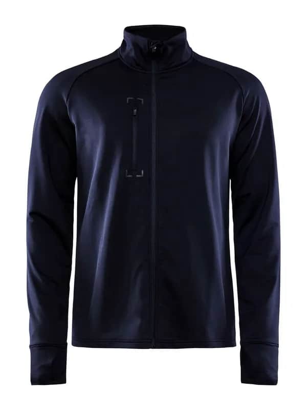 Adv Explore Light Midlayer M - Navy