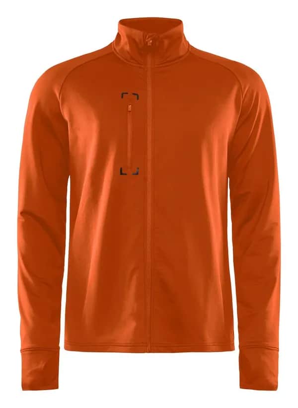 Adv Explore Light Midlayer M - Tart