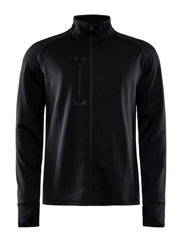 Adv Explore Light Midlayer M - Black