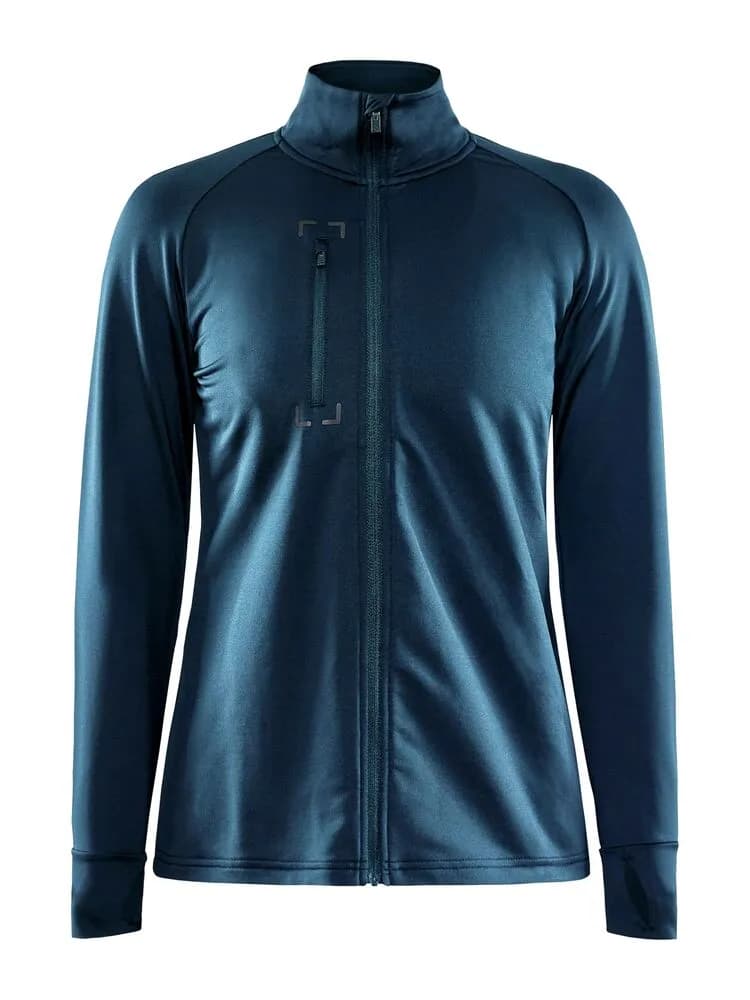 Adv Explore Light Midlayer W - Opal