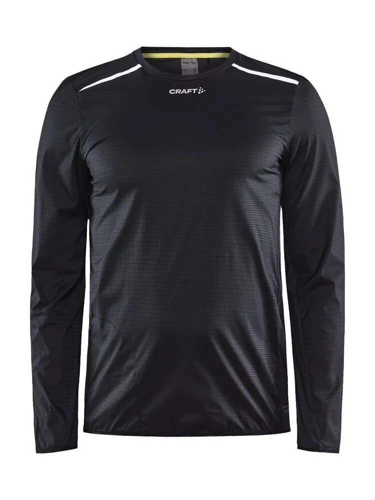 PRO Hypervent LS Wind Top M - Black