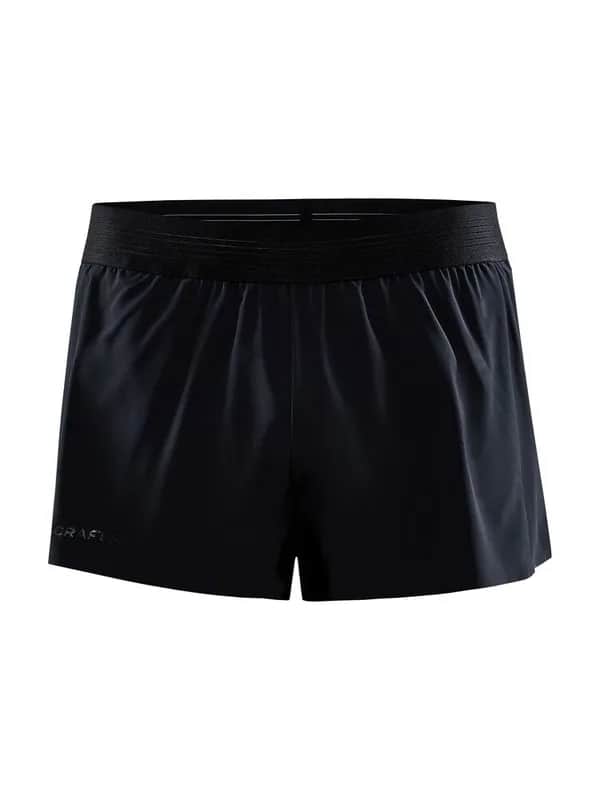 PRO Hypervent Split Shorts M - Black
