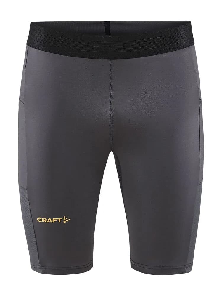 PRO Hypervent Short Tights M - Granite