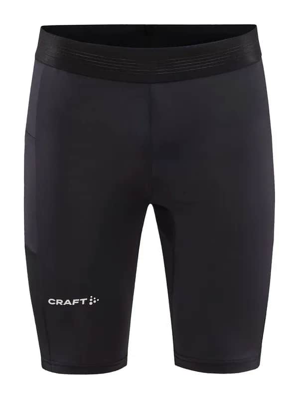 PRO Hypervent Short Tights M - Black